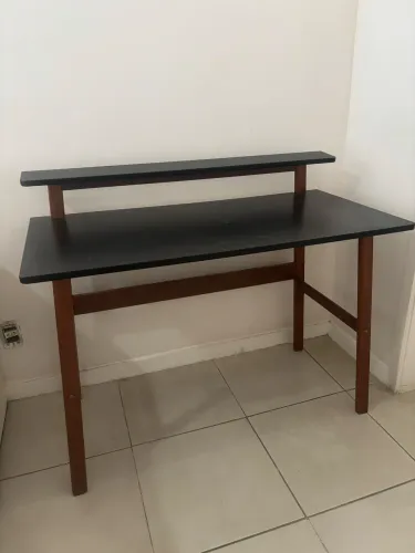 ESCRIVANINHA 1,10 M X 55 CM WORKHOME