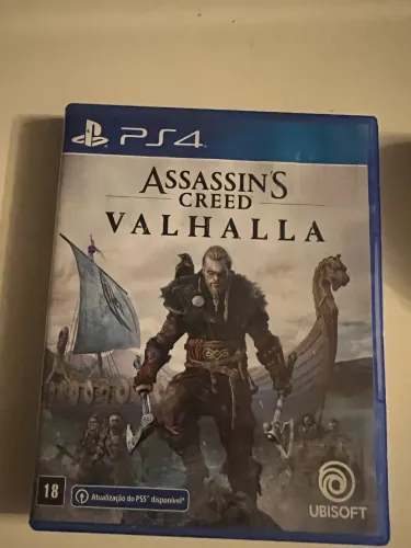 Assassins Creed Valhalla ps5