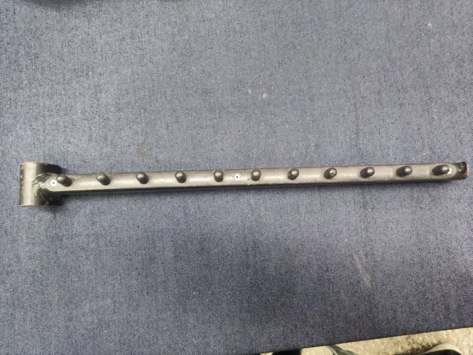 Ferro para arara canaletado 5$ a unidade