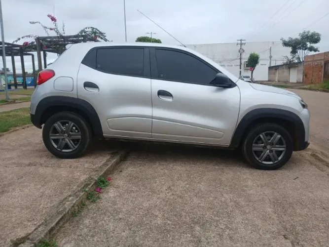 Renault Kwid Zen 1.0 Flex 12V 5P Mec. 2024