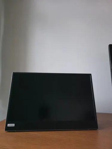 Monitor portátil Lenovo L15 15,6" Full HD IPS