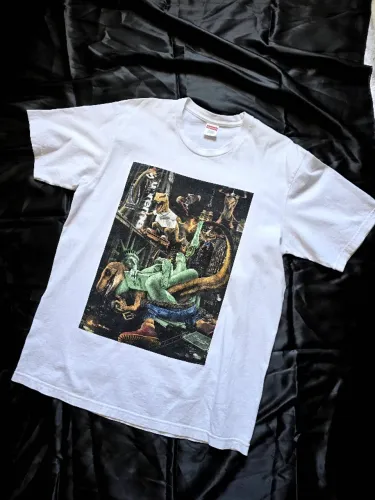 CAMISETA SUPREME