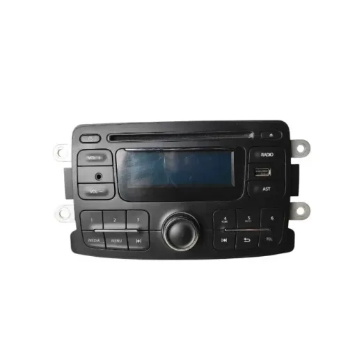 Multimídia Sandero Stepway 2008 2014