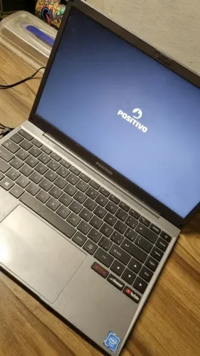 Notebook Positivo Motion C4500D Intel Celeron N4020 14" 4GB HD 500 GB Windows 10