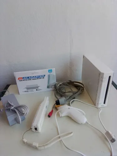 Nintendo Wii desbloqueado
