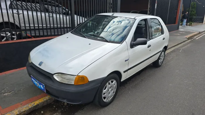 Fiat Palio EDX 1.0 MPI 4P 1997