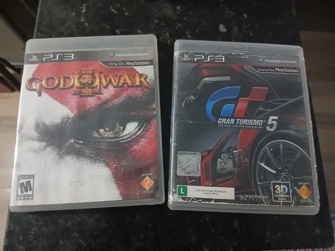 Jogos ps3