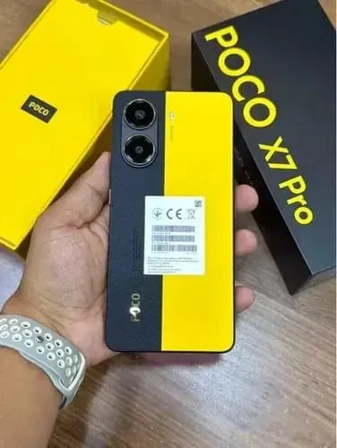 Poco X7 Pro 256GB/8GB IMPECÁVEL
