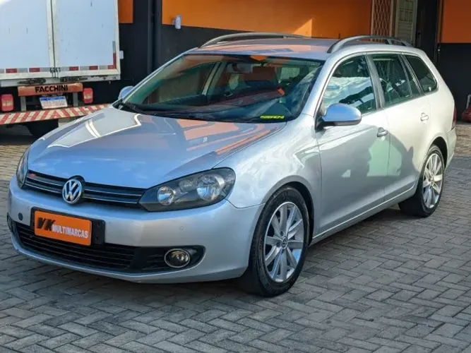 Volkswagen Jetta Variant 2.5 20V 170cv Tiptronic 2011