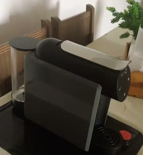 Cafeteira Elétrica Delta Q Mini Qool
