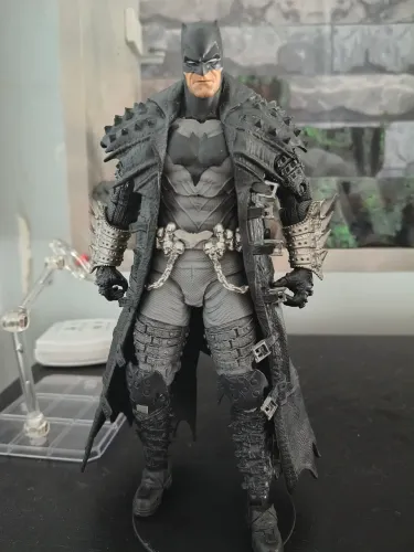 Batman MacFarlane