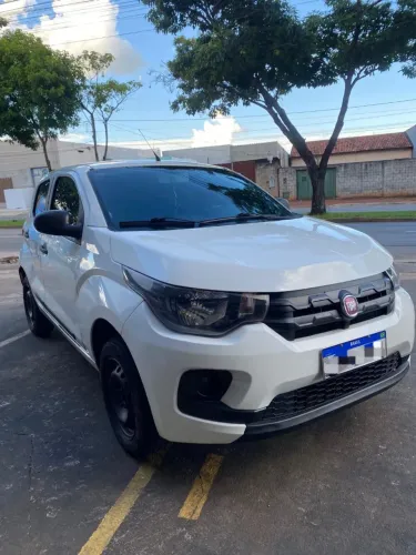 Fiat Mobi Easy 1.0 Fire Flex 5P. 2019