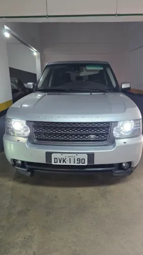 Land Rover Range Rover Vogue 4.4 TDV8/SDV8 Diesel Aut. 2011