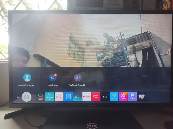 Smart TV Samsung 32"