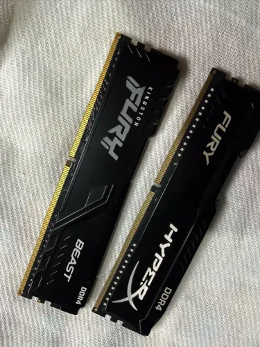 Memória HyperX 8GB RAM