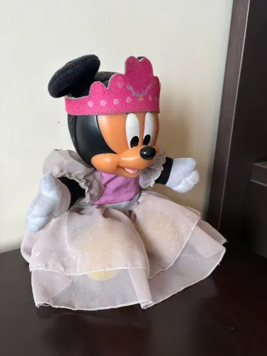 Boneca Minnie Princesa da Multibrink