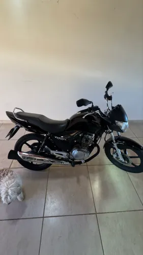 Cg Titan 150 Ex
