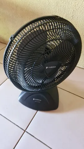 Ventilador cadence potente