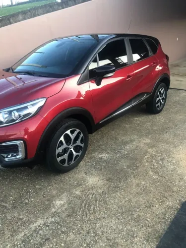 Renault Captur Intense Bose 1.6 16V Flex 5P AUT 2021