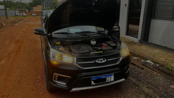 Chery Tiggo 2 Look 1.5 16V Flex Mec. 5P 2021