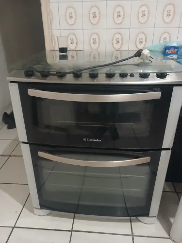 Fogão 6 bocas