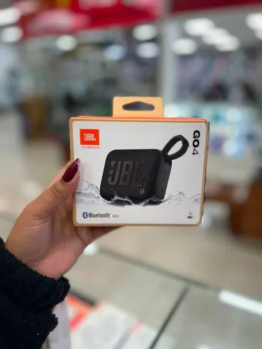 CAIXA DE SOM BLUETOOTH JBL GO4