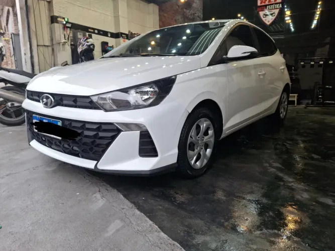 Fiat Argo Drive 1.0 6V Flex 2018