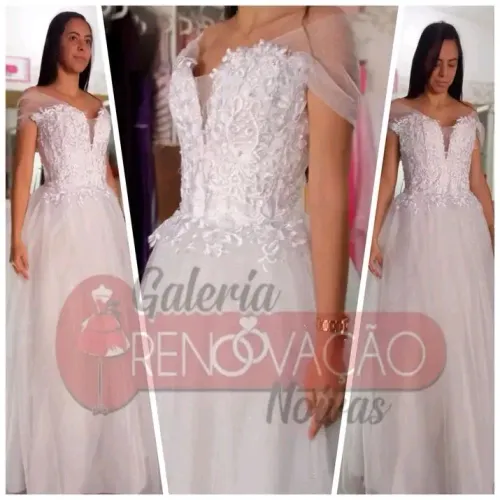 Vestido Noiva