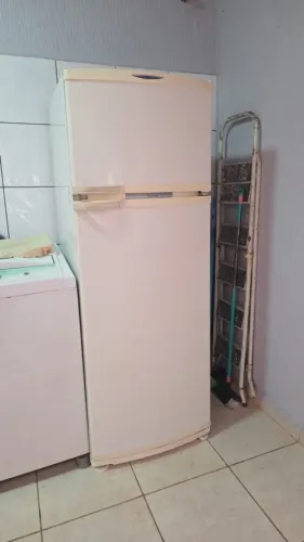 Geladeira brastemp