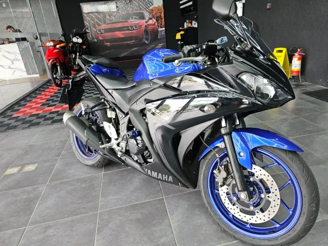 R3 yamaha impecável