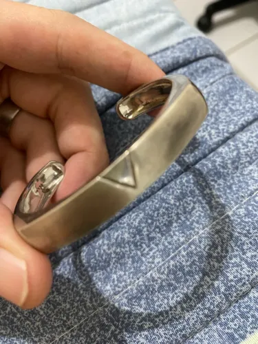 Pulseira Vivara Man em Prata 925