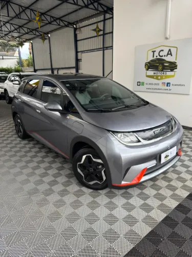 BYD Dolphin GS (Elétrico) 2024