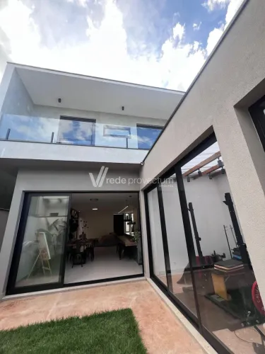 casa - Terras da Estância - Paulínia