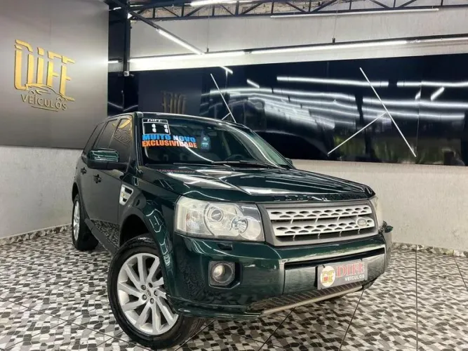 Land Rover Freelander2 HSE 2.2 SD4 190cv T.diesel 2011