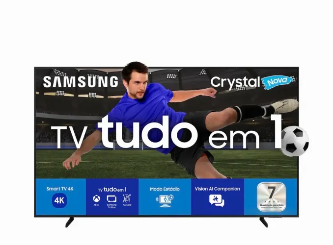 Tv 65 Samsung 2026 4k NOVA