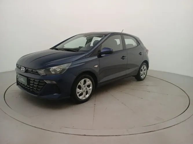 Hyundai HB20 Comfort 1.0 Flex 12V Mec. 2026