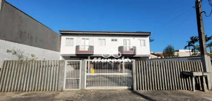 Apartamento com 2 dormitórios à venda por R$ 420.000,00 - Brejatuba - Guaratuba/PR