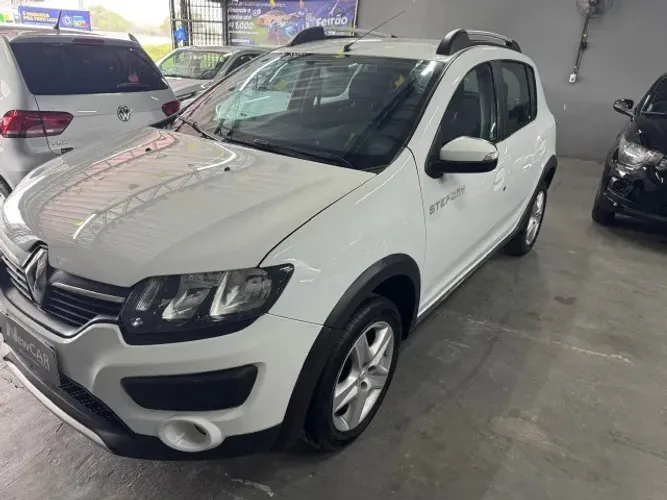 Renault Sandero Stepway Flex 1.6 16V 5P 2019