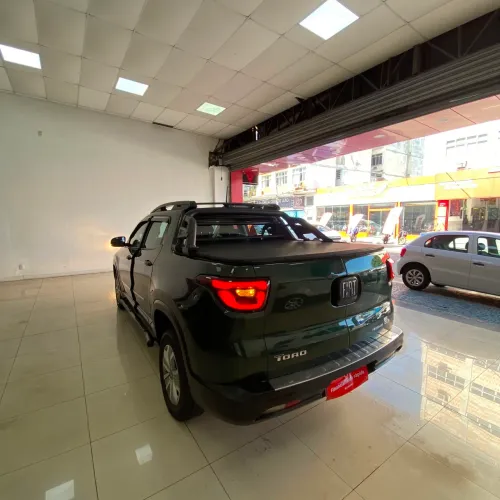 Fiat Toro Opening Edition 1.8 16V Flex Aut. 2017