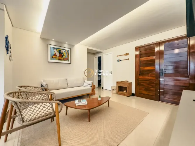 Manhattan Beach Riviera, apartamento porteira fechado - Aquiraz - CE