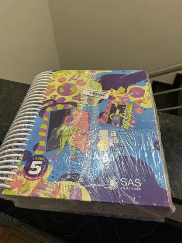 Livro SAS