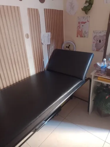 Maca pra estética ou hospitalar