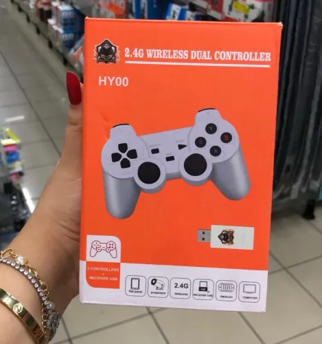 Gamer stick