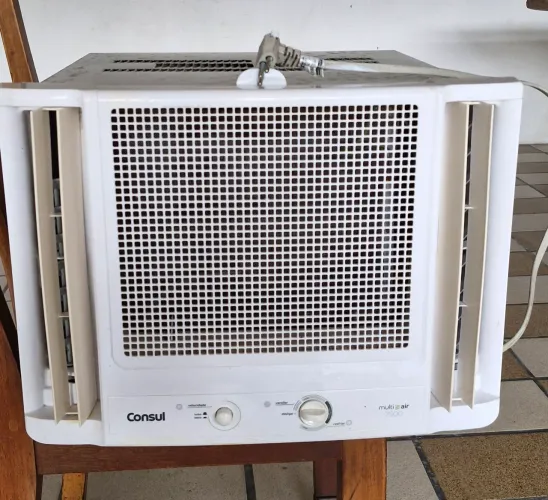 AR CONDICIONADO JANELA CONSUL