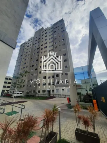 Apartamento para Locação em Fortaleza, Passaré, 2 dormitórios, 1 banheiro, 1 vaga