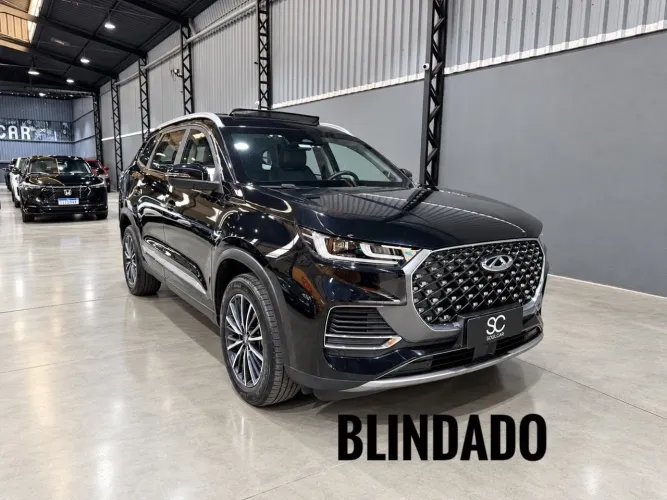 Chery Tiggo 8 Pro 1.5 Turbo (híbrido) 2022