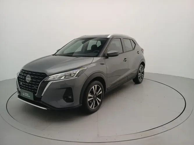 Nissan Kicks Sense 1.6 16V Flex AUT 2025