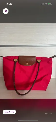 Bolsa Lonchamp Le Pliage M
