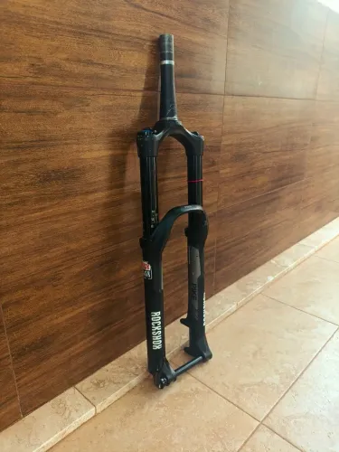 Suspensão RockShox Pike RCT3 Solo Air 27.5"