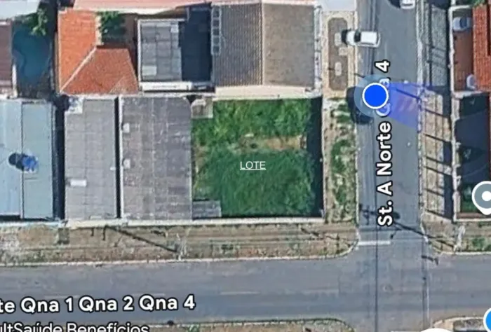 LOTE EM TAGUATINGA | 435 M2 | QNA 4 | ABAIXO DA AVEDINA COMERCIAL.